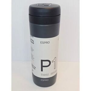 Espro P1 Travel Coffee Tea French Press Tumbler 12oz 5012C-17 NEW